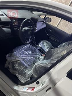 تۆیۆتا کۆرۆلا